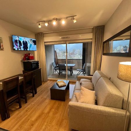 Appt Hyper-Centre Loudenvielle 4Pers Terrasse Sud Vue Montagne Exterior foto