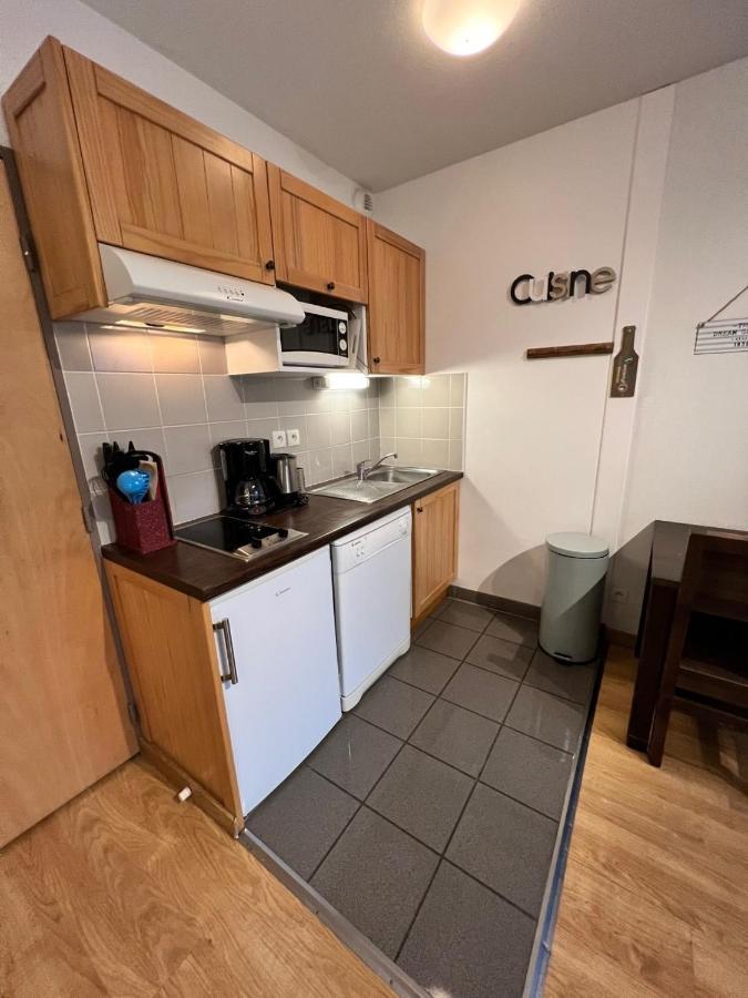 Appt Hyper-Centre Loudenvielle 4Pers Terrasse Sud Vue Montagne Exterior foto