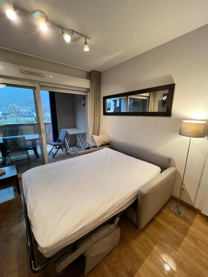 Appt Hyper-Centre Loudenvielle 4Pers Terrasse Sud Vue Montagne Exterior foto